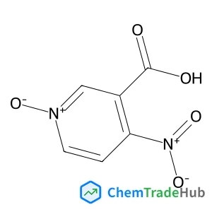 4-Nitronicotinic acid 1-oxide