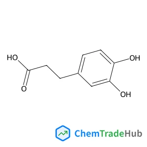 3-(3,4-Dihydroxyphenyl)propanoic acid