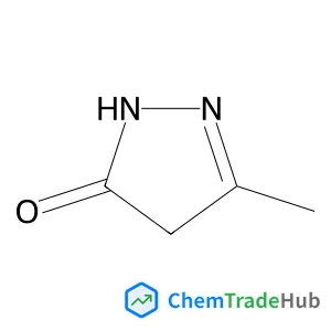 3-Methyl-1H-pyrazol-5(4H)-one