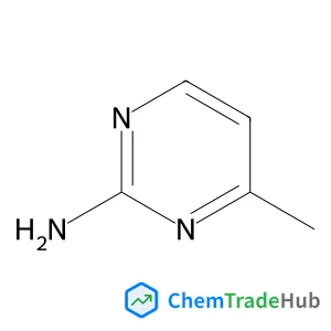 4-Methyl-2-pyrimidinamine