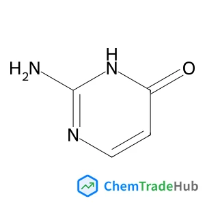 2-Amino-4-pyrimidinol