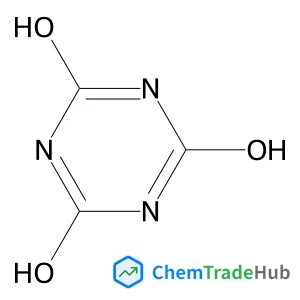 1,3,5-Triazine-2,4,6-triol