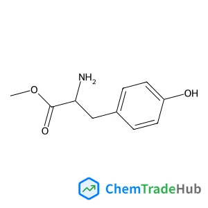 Methyl L-tyrosinate