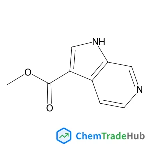 Methyl 1H-pyrrolo[2,3-c]pyridine-3-carboxylate