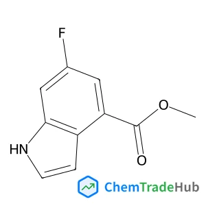 Methyl 6-fluoro-1H-indole-4-carboxylate