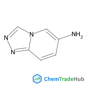 [1,2,4]Triazolo[4,3-a]pyridin-6-amine