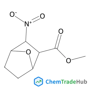 Methyl 3-nitro-7-oxabicyclo[2.2.1]heptane-2-carboxylate