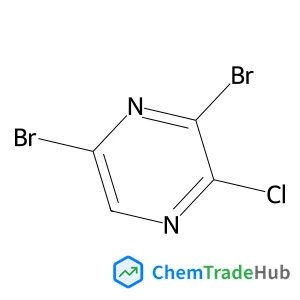 3,5-Dibromo-2-Chloropyrazine