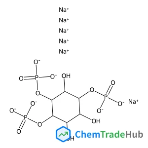 D-Myo-inositol 1,4,5-trisphosphate sodium salt D-Myo-inositol 1,4,5-trisphosphate sodium salt