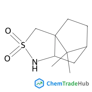 (1R,5S,7S)-10,10-Dimethyl-3-thia-4-azatricyclo[5.2.1.0~1,5~]decane 3,3-dioxide