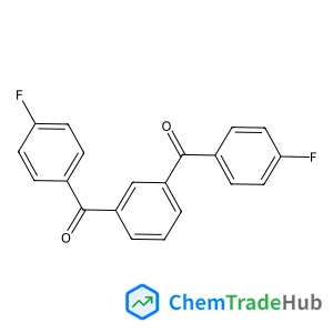 1,3-Phenylenebis[(4-fluorophenyl)methanone]