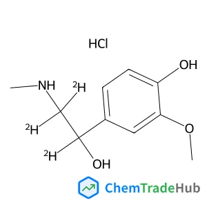 (+/-)-METANEPHRINE-ALPHA,BETA,BETA-D3 HCL