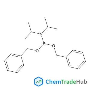 Dibenzyl diisopropylphosphoramidoite Dibenzyl diisopropylphosphoramidoite