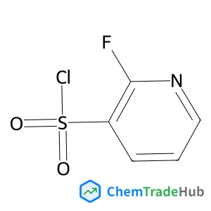 2-Fluoro-pyridine-3-sulfonyl chloride 2-Fluoro-pyridine-3-sulfonyl chloride
