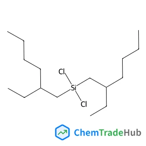 Dichlorobis(2-ethylhexyl)silane