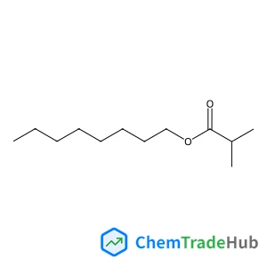Octyl 2-methylpropanoate Octyl 2-methylpropanoate