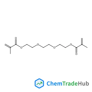 1,2-Ethanediylbis(oxy-2,1-ethanediyl) bis(2-methylacrylate) 1,2-Ethanediylbis(oxy-2,1-ethanediyl) bis(2-methylacrylate)