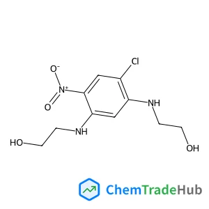 2,2'-[(4-Chloro-6-nitro-1,3-phenylene)diimino]diethanol