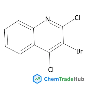 3-Bromo-2,4-dichloroquinoline