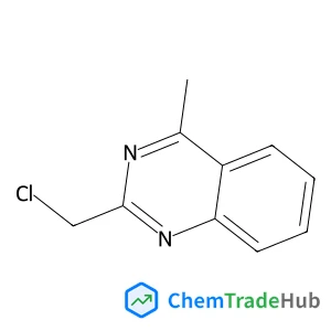 2-(Chloromethyl)-4-methylquinazoline