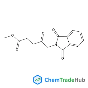 methyl 5-(1,3-dioxo-2,3-dihydro-1H-isoindol-2-yl)-4-oxopentanoate