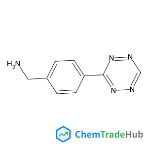 Tetrazine-amine