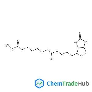 (+)-BIOTINAMIDOHEXANOIC ACID HYDRAZIDE