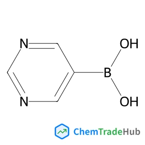 PYRIMIDINE-5-BORONIC ACID