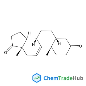 (5beta)-Androst-9(11)-ene-3,17-dione