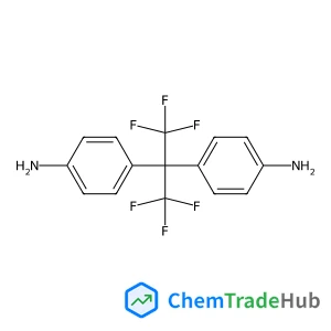 4,4'-(1,1,1,3,3,3-Hexafluoro-2,2-propanediyl)dianiline