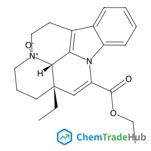 Apovincaminic Acid Ethyl Ester N-Oxide