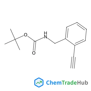 tert-Butyl 2-ethynylbenzylcarbamate