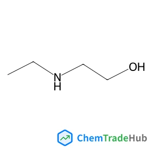 2-(Ethylamino)ethanol