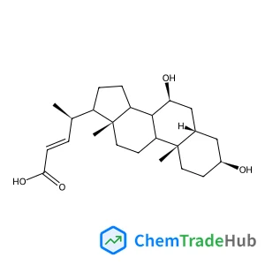 Ursodeoxycholic acid EP Impurity M