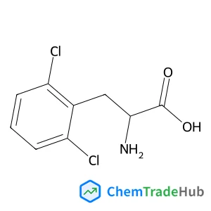 2-amino-3-(2,6-dichlorophenyl)propanoic acid