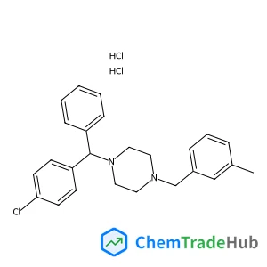 Meclizine DiHCl
