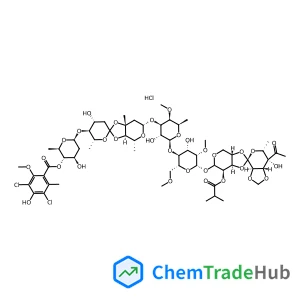 Avilamycin (~80%)