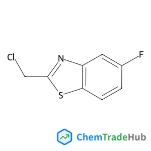2-(Chloromethyl)-5-fluoro-1,3-benzothiazole