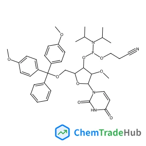DMT-2'O-Methyl-rU Phosphoramidite