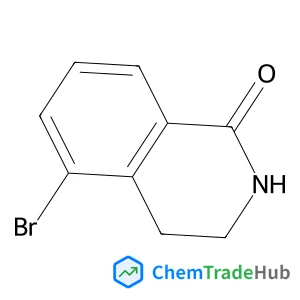 5-Bromo-3,4-dihydro-1(2H)-isoquinolinone