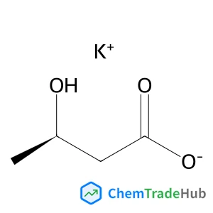 potassium (3R)-3-hydroxybutanoate