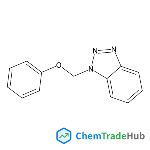 1-(Phenoxymethyl)-1H-benzotriazole
