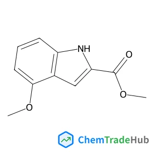 Methyl 4-methoxy-1H-indole-2-carboxylate