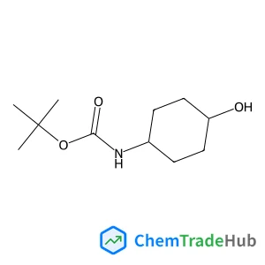 2-Methyl-2-propanyl (trans-4-hydroxycyclohexyl)carbamate