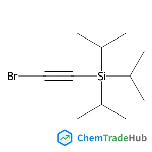 (BROMOETHYNYL)TRIISOPROPYLSILANE