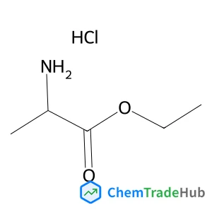 Ethyl L-alaninate hydrochloride (1:1)