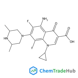 Sparfloxacin