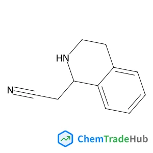 (1,2,3,4-TETRAHYDRO-ISOQUINOLIN-1-YL)-ACETONITRILE