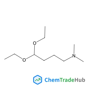 4,4-Diethoxy-N,N-dimethyl-1-butanamine