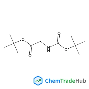 2-Methyl-2-propanyl N-{[(2-methyl-2-propanyl)oxy]carbonyl}glycinate